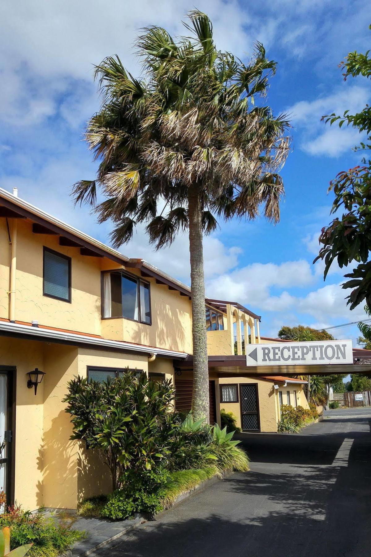 Hobson'S Choice Motel Dargaville Exterior foto