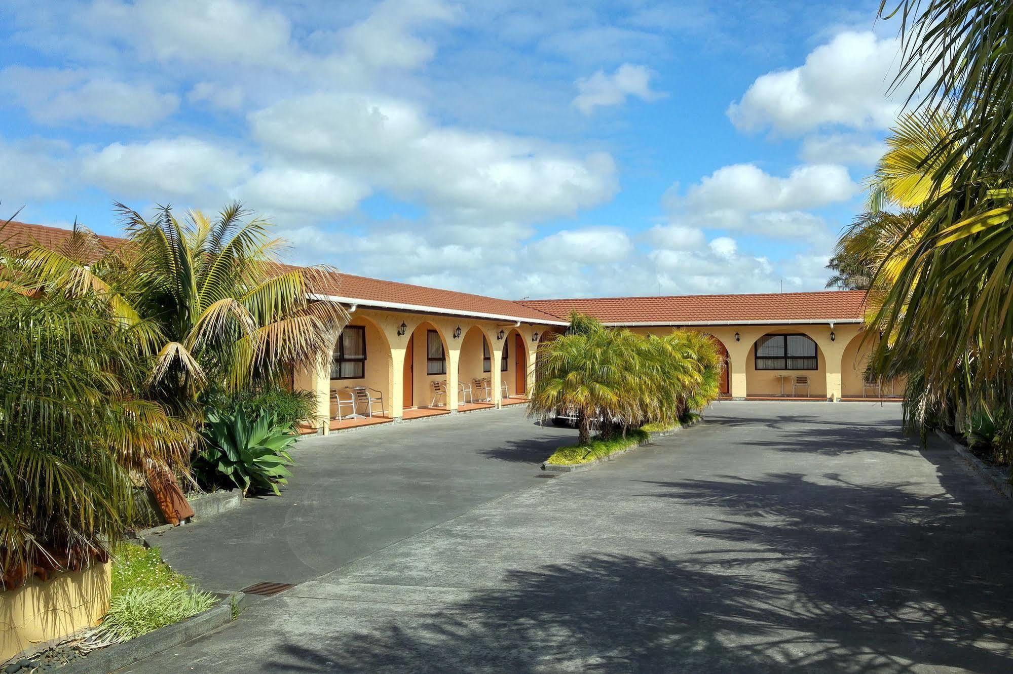 Hobson'S Choice Motel Dargaville Exterior foto